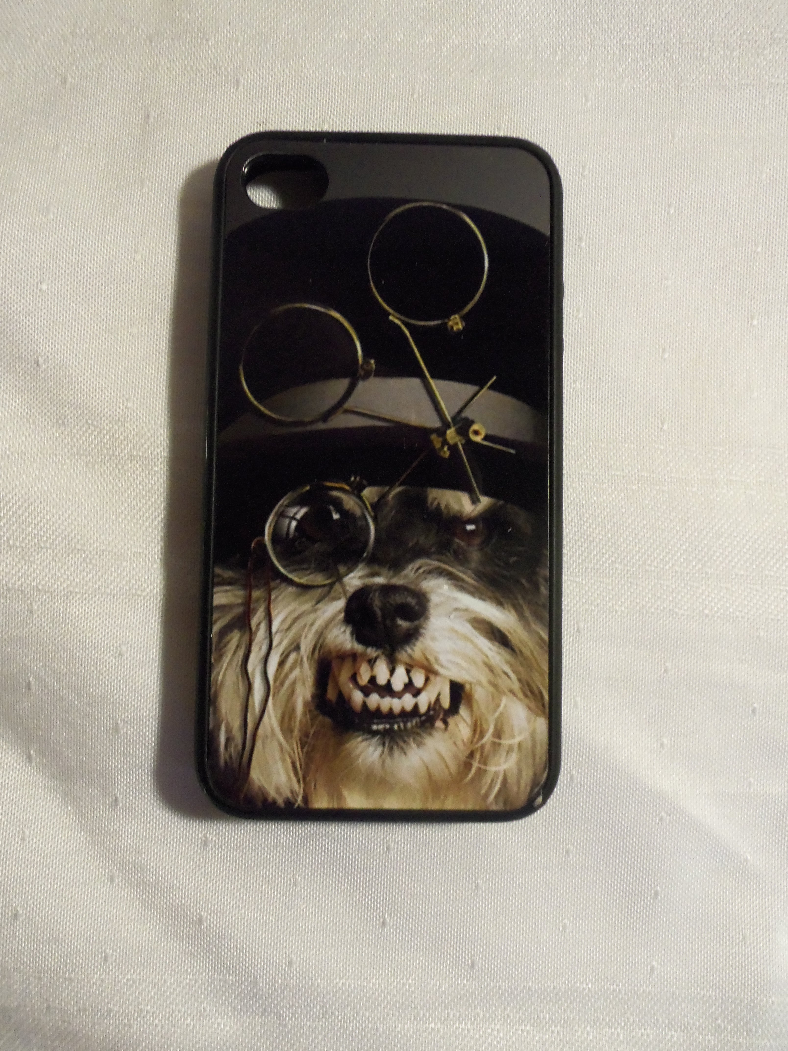 Iphone cover made with sublimation printing
