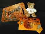 Beardstown Tigers made with sublimation printing
