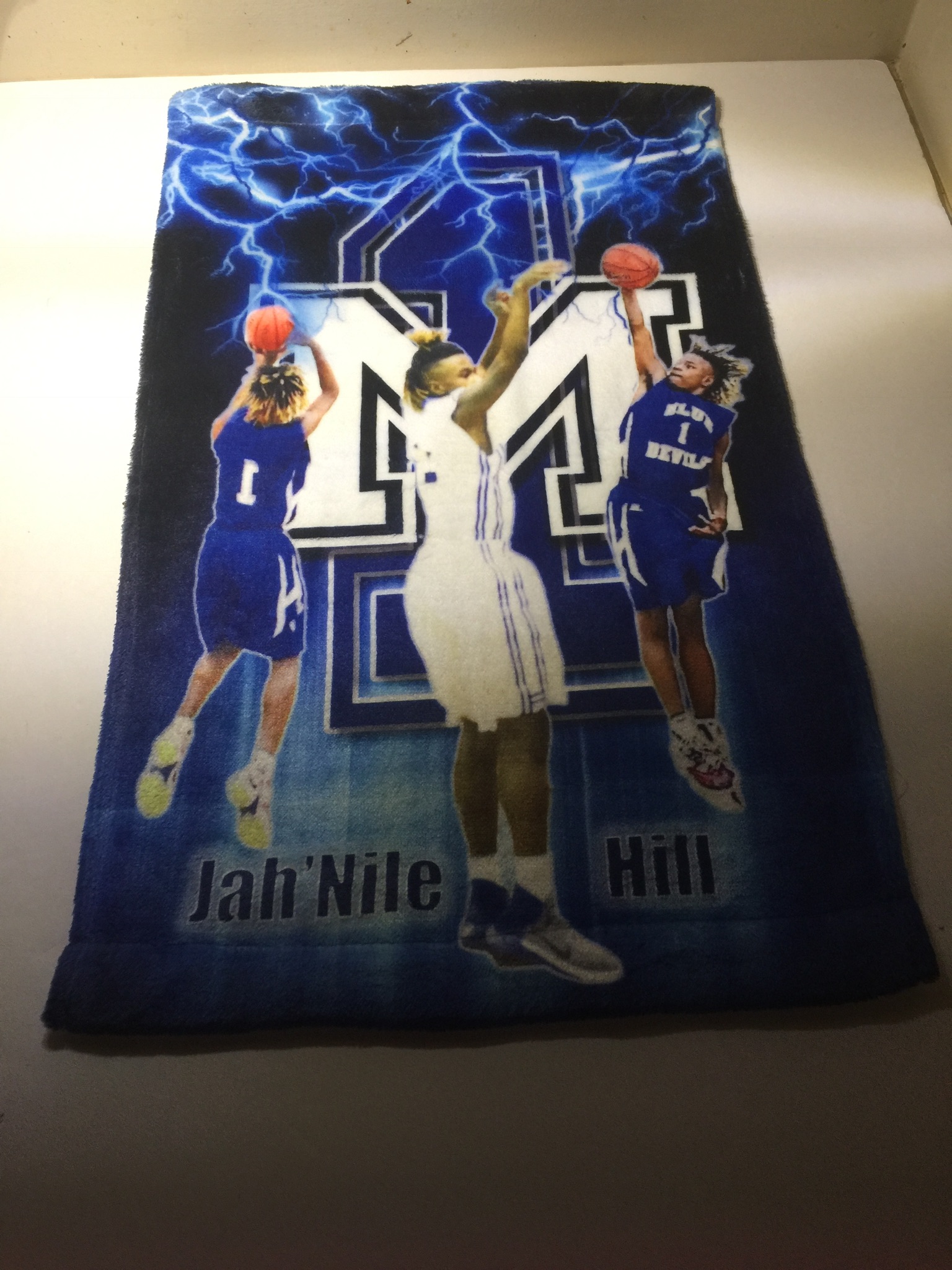  made with sublimation printing