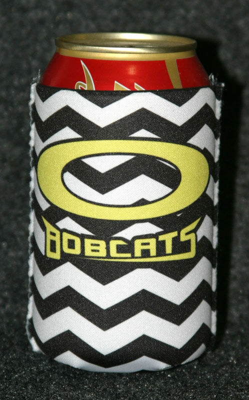 12oz Can Hugger made with sublimation printing
