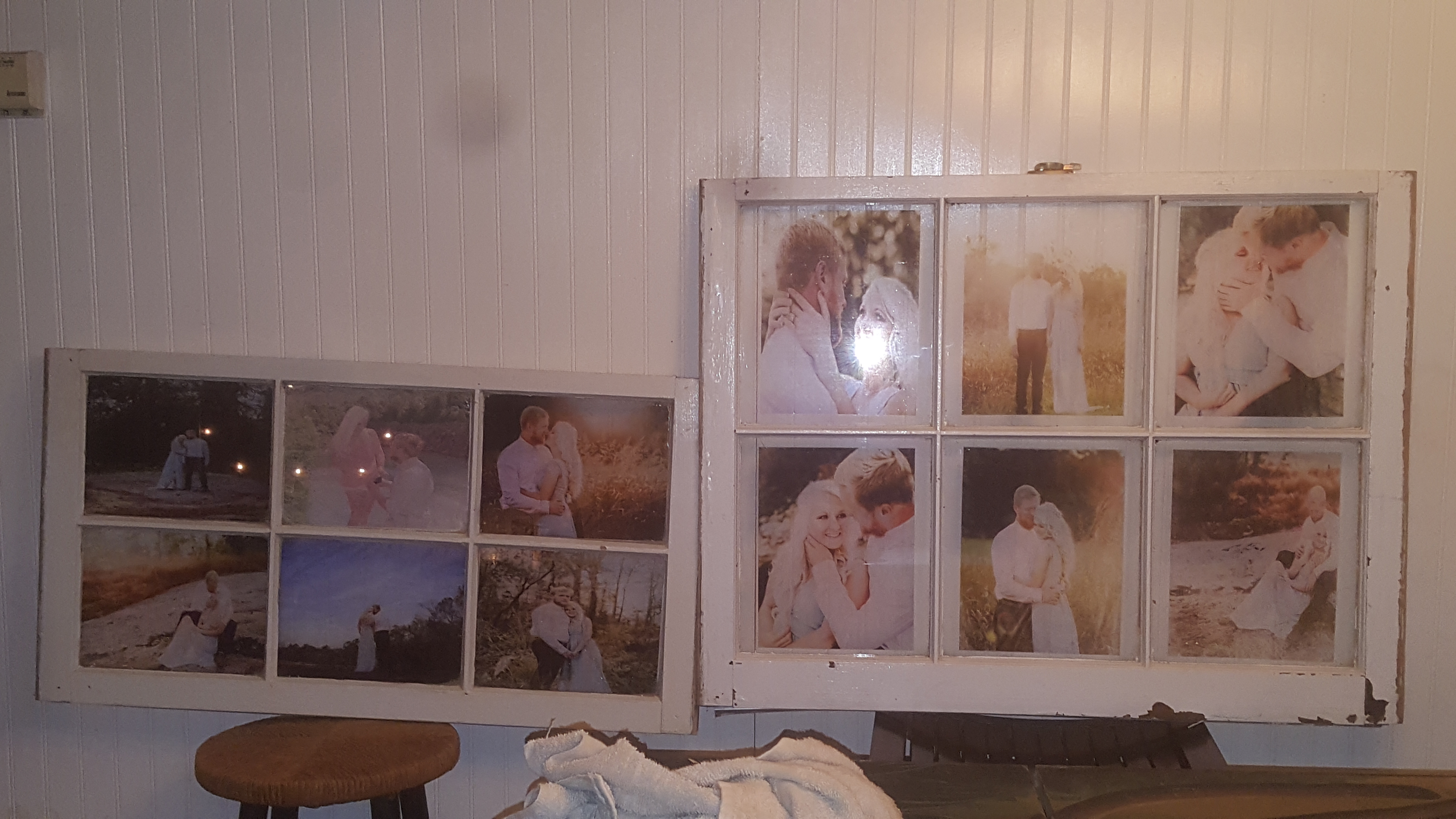 Wedding Memories made with sublimation printing