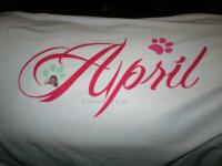 Standard Pillow Case made with sublimation printing