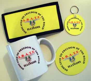 Organization Promo Items made with sublimation printing