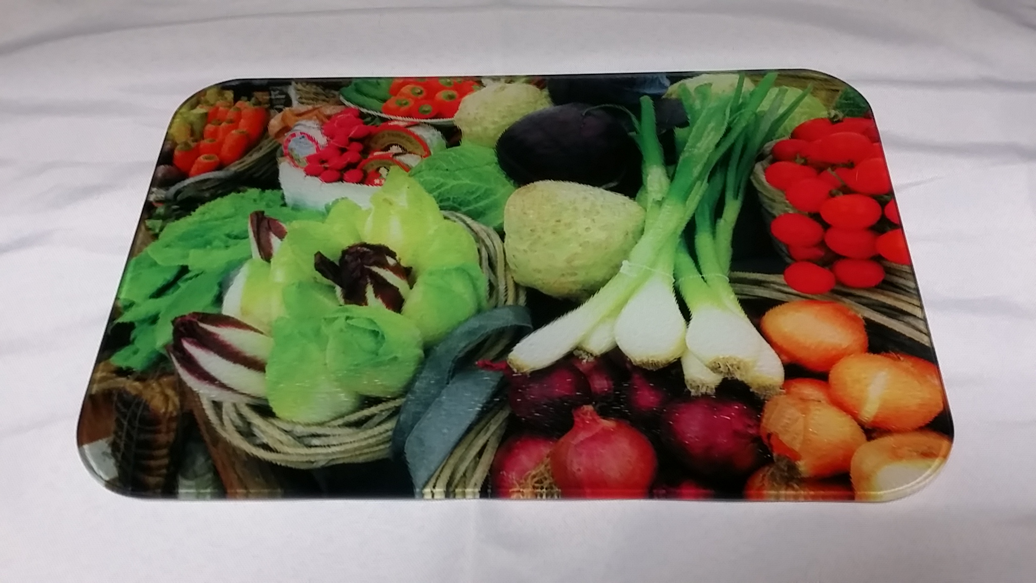 MAINE CUTTING/CHEESE BOARD made with sublimation printing