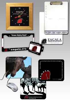 Equine Therapy Products for Resale made with sublimation printing