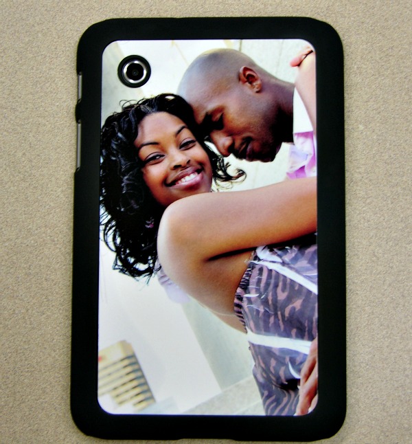 Galaxy Tab 7.0 made with sublimation printing