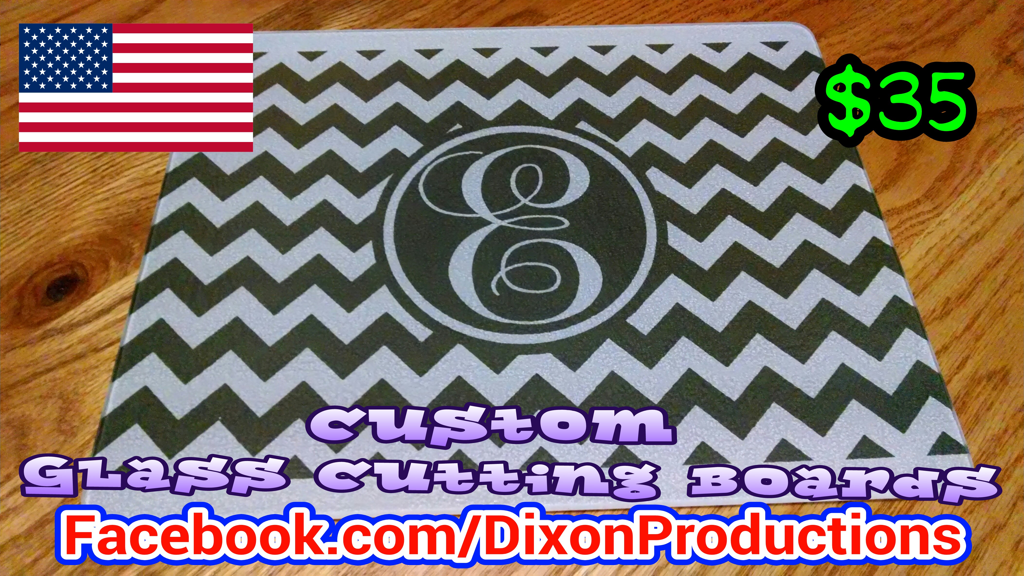 DIXON PRODUCTIONS made with sublimation printing