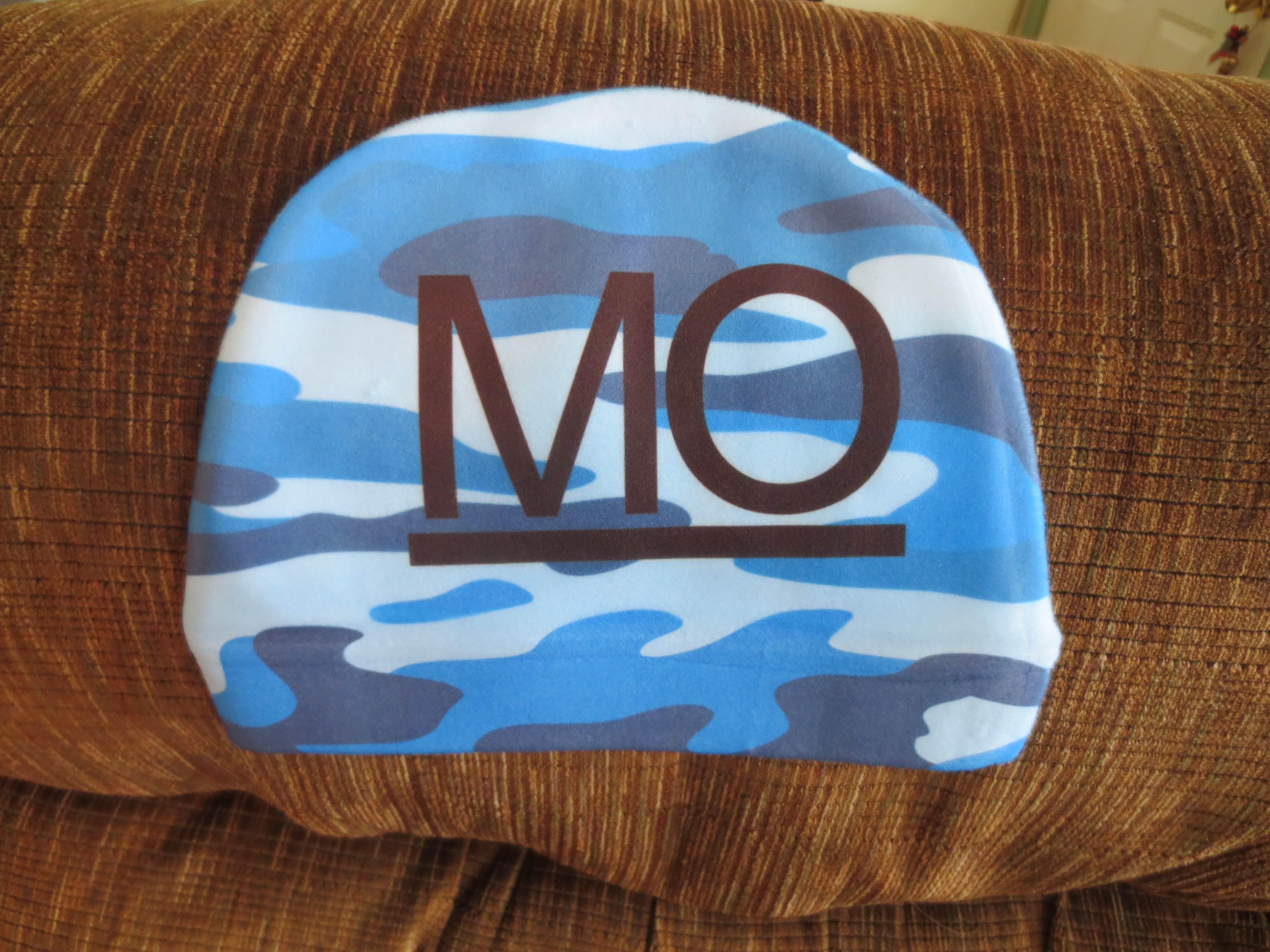 Beanie Hats made with sublimation printing