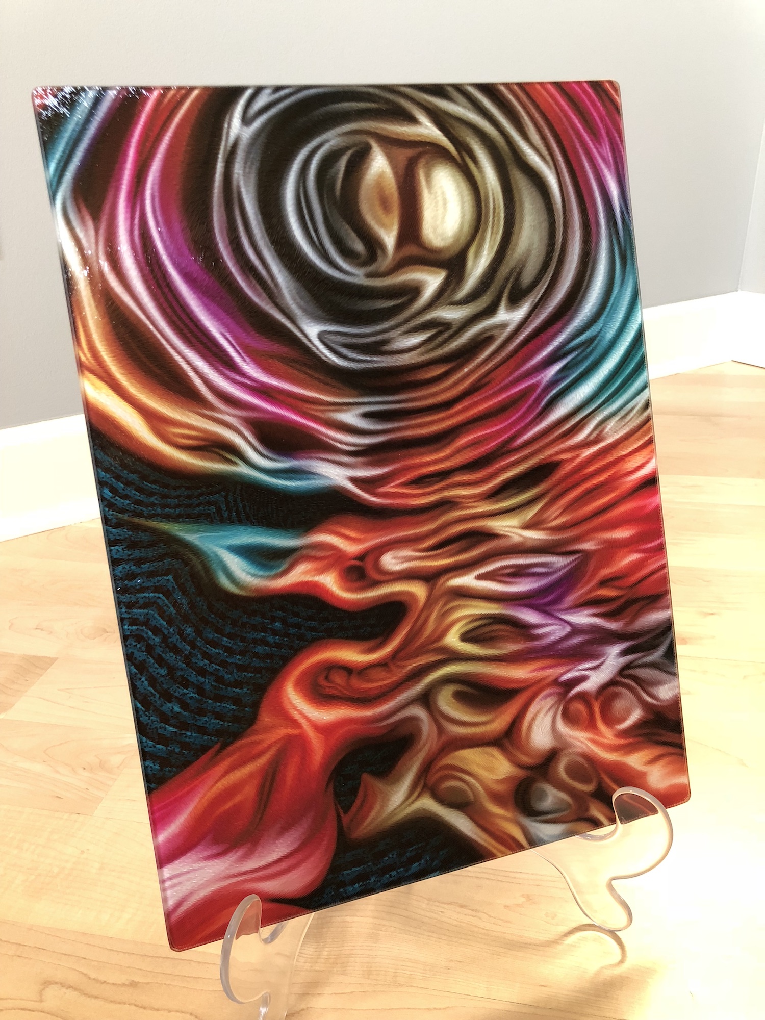 Cutting Boards made with sublimation printing