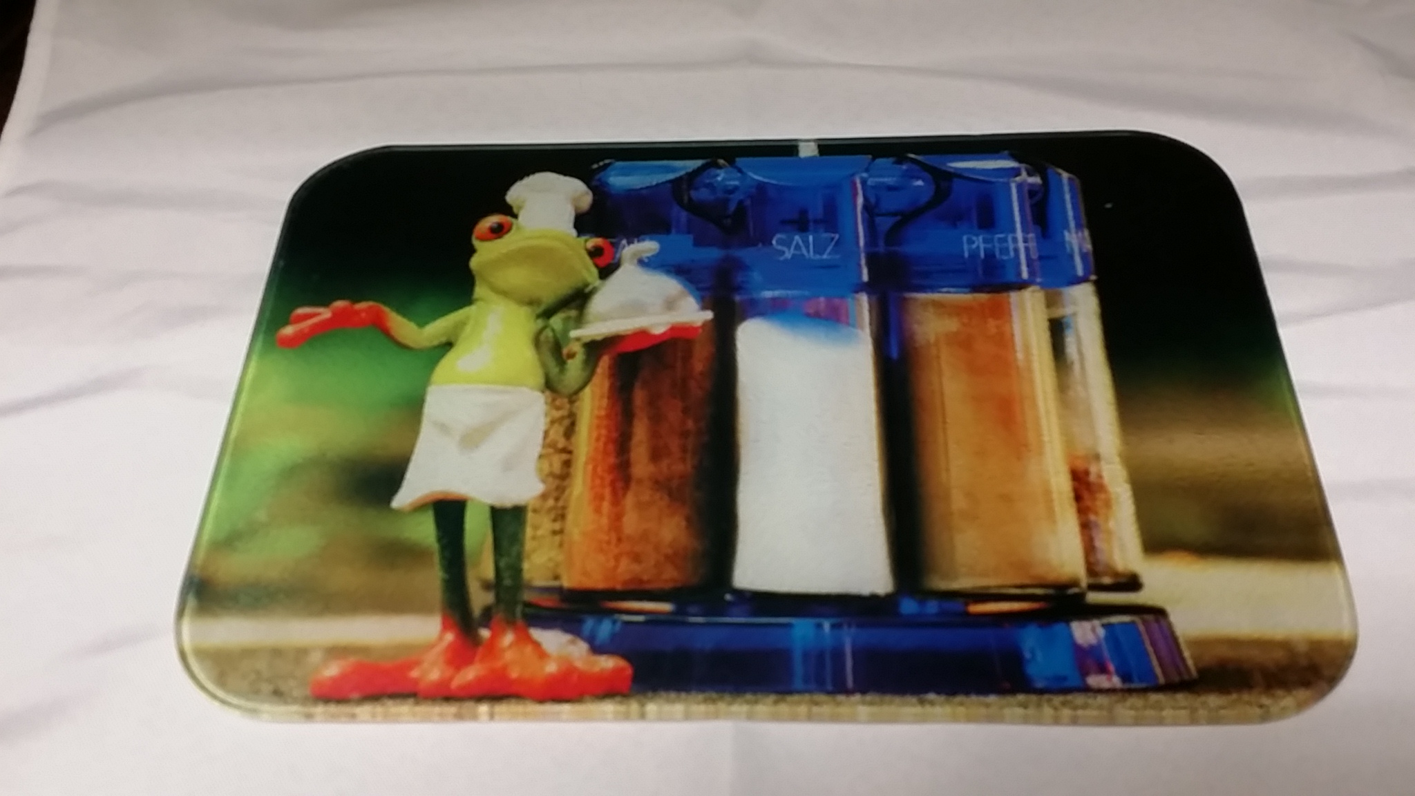 MAINE CUTTING/CHEESE BOARD made with sublimation printing