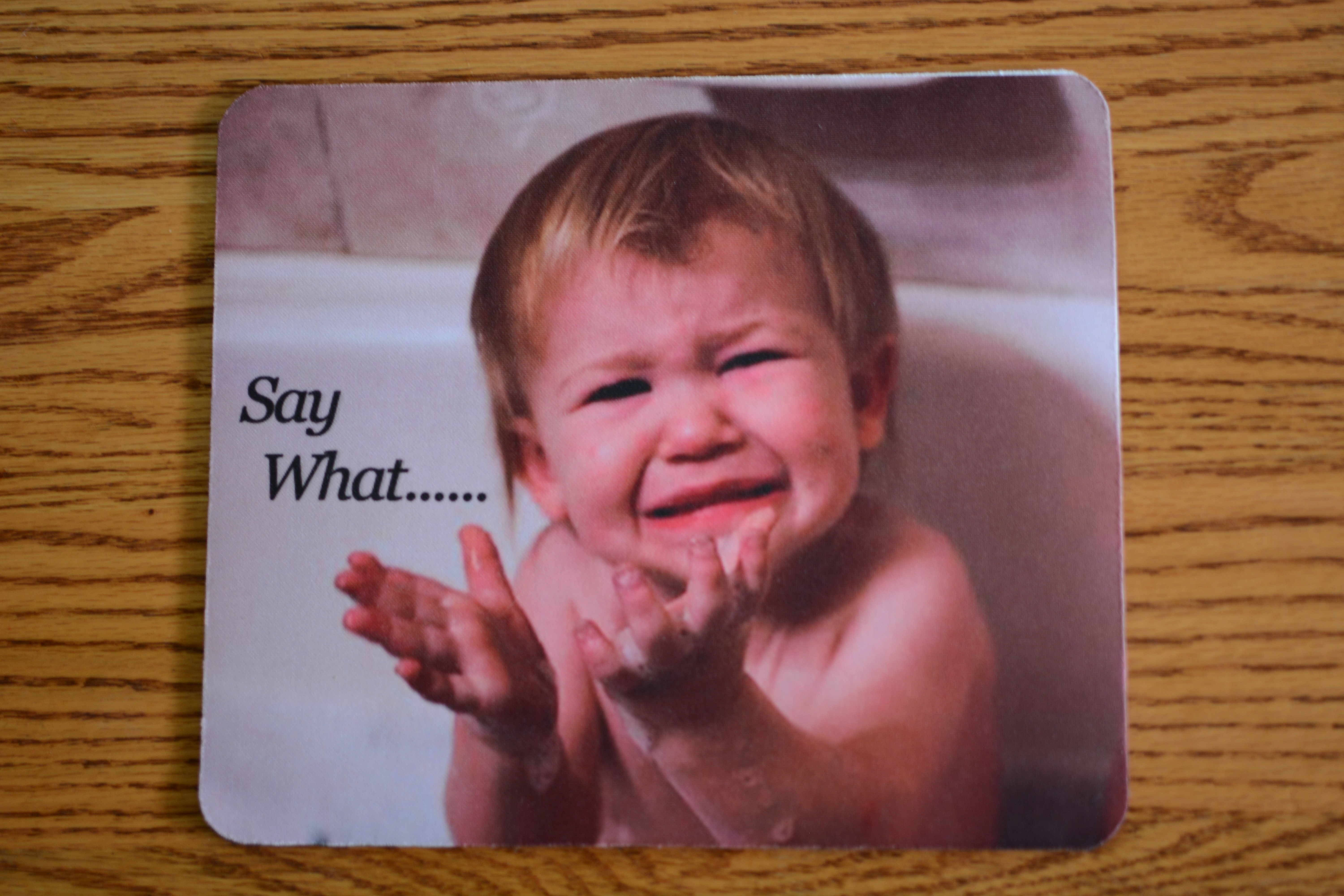 Sticky Note Pad made with sublimation printing