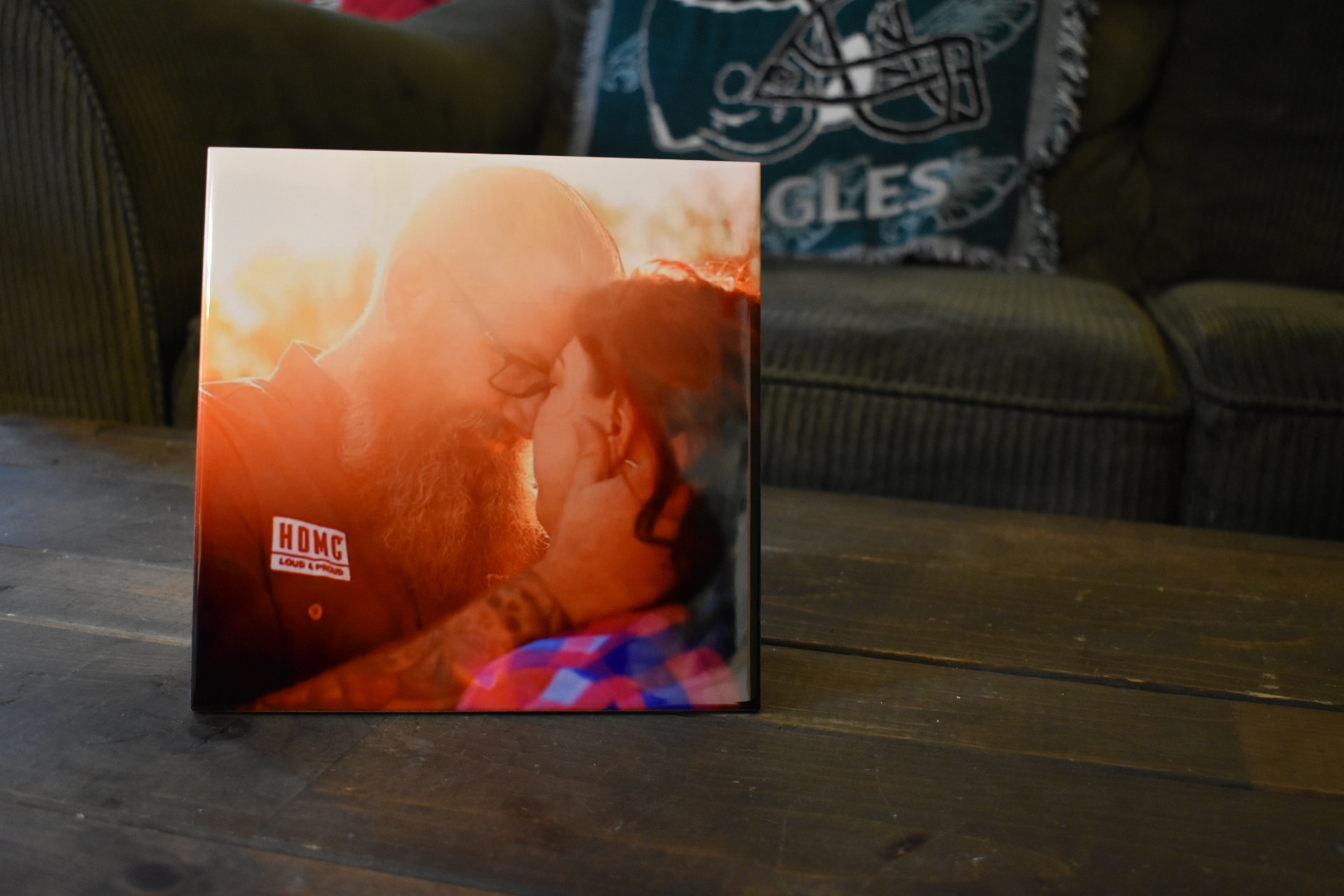 Value Tiles - The Perfect Gift. made with sublimation printing