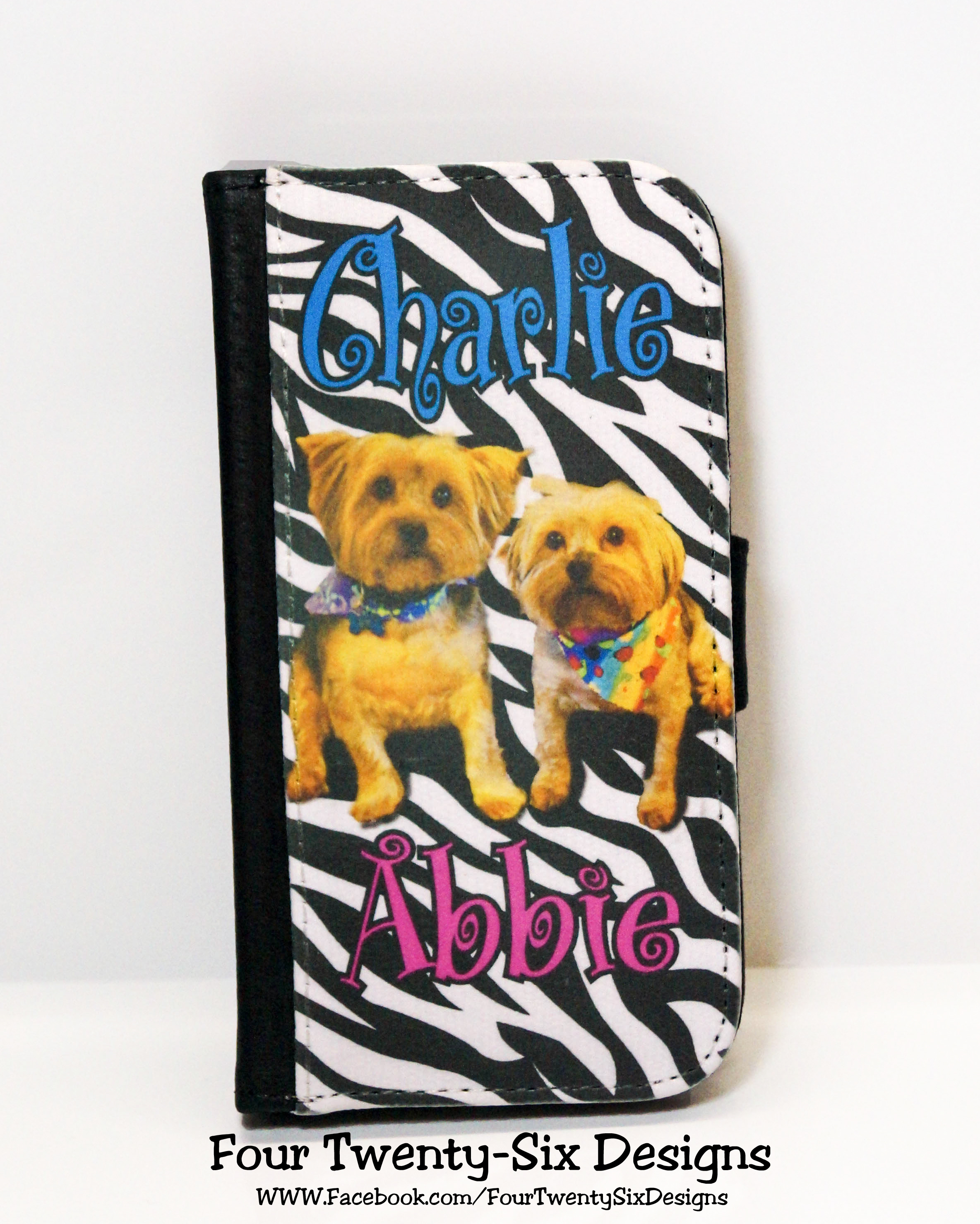 Pet Theme Product Entry made with sublimation printing