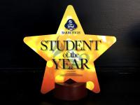 Star Streamline Award for Student of the Year
