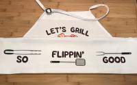Apron for the BBQ Master