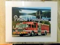 Portland Fire Department Donation