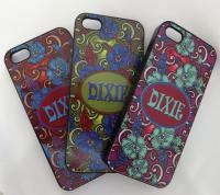 Several printed IPhone 4/4S covers