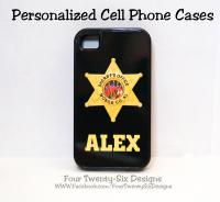 This item was requested by a Mobile County Sheriff Trainee.  Colors matched the case perfectly 