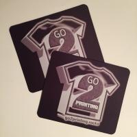 mouse pads for screen printing company