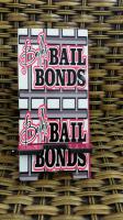 Bail's Bond Phone Stand