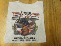 Shirts for the elks convention