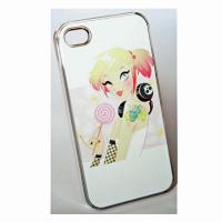 This iPhone case is for those who are fans of the Japanese fashion style of Harajuku.