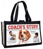 This bag was designed for a special dog named 