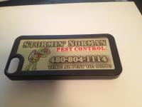 One of 20 I phone 5 covers for Local Pest Control