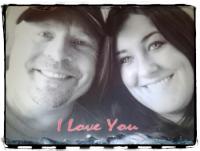 Photo Slate designed by Tabatha Pena for couple together for many years as anniversary gift!