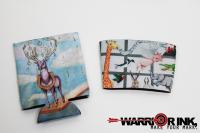 Warrior Ink is a student-run print shop running at Wando High School in South Carolina. Student