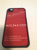 Your smart phone can be use as a Business Card have your Business details put on covers
