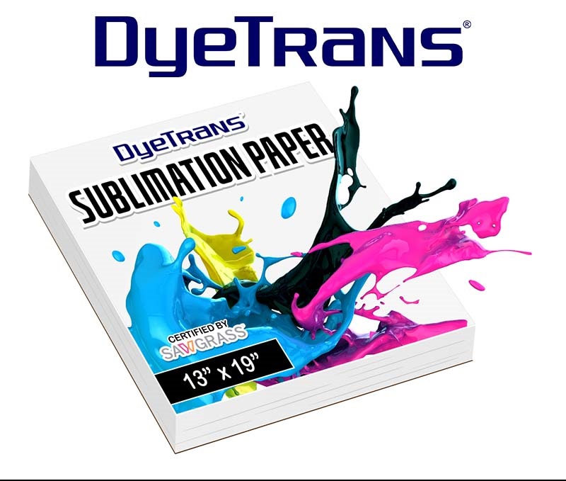 DyeTrans Sublimation Paper