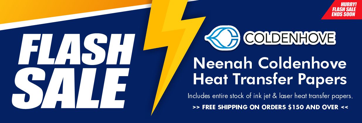 Neenah Flash Sale