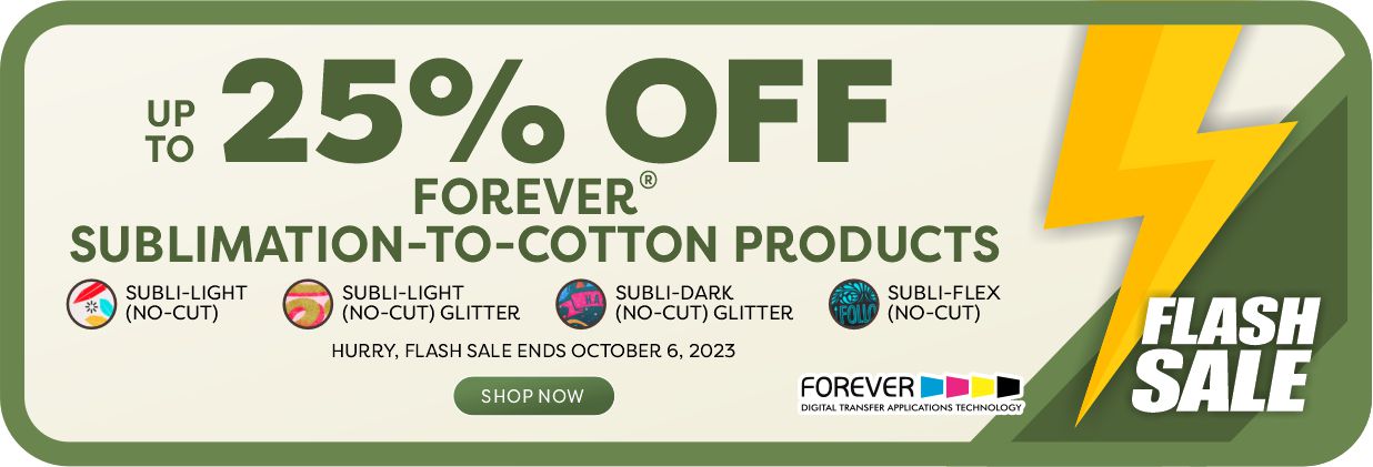 FlashSale Select Forever Products
