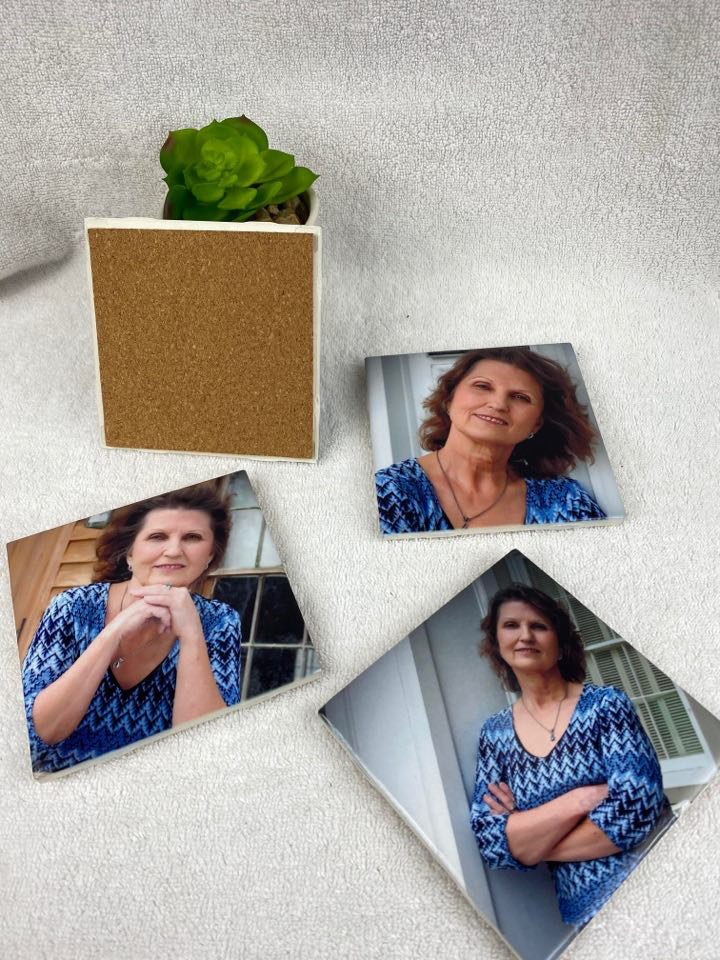 Mom made with sublimation printing