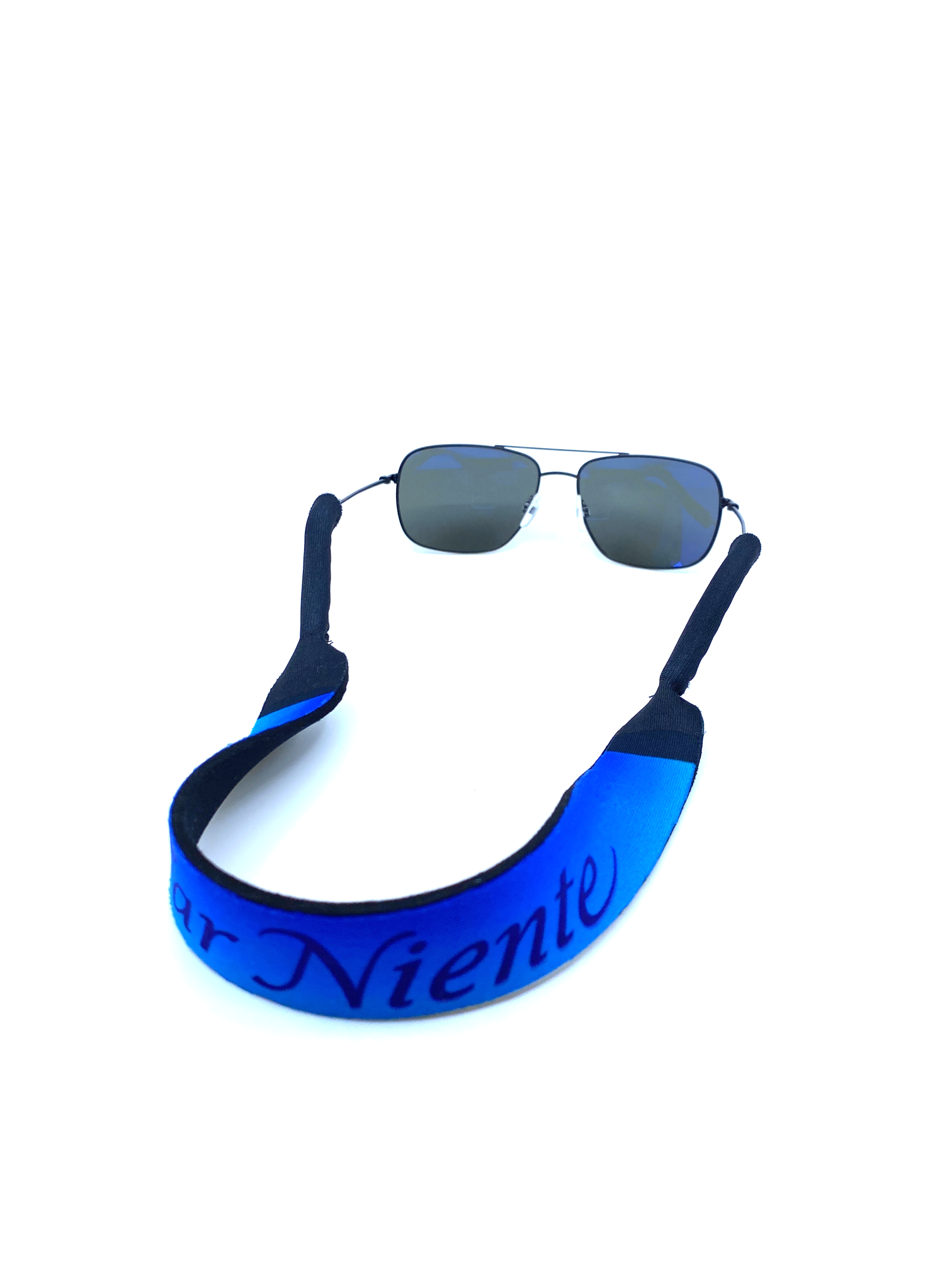 Custom croakies made with sublimation printing