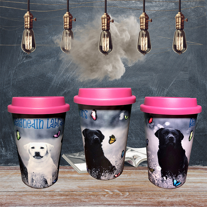 Pet Contest - Julep Stainless Steel  Polymer Tumbler made with sublimation printing
