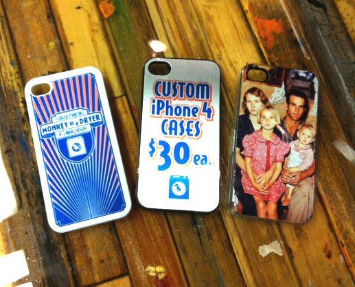 iphone covers made with sublimation printing