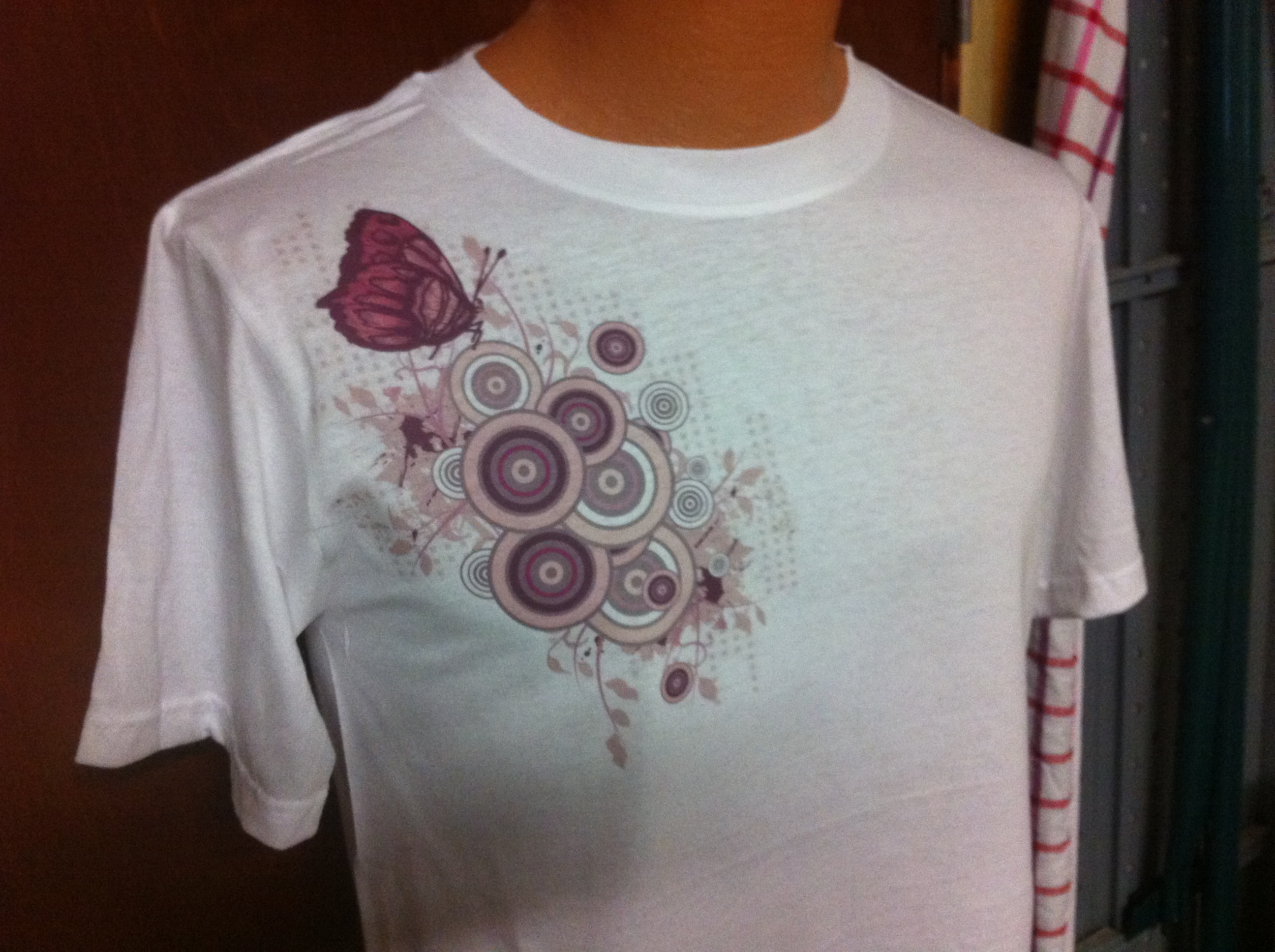 Ds Duds made with sublimation printing
