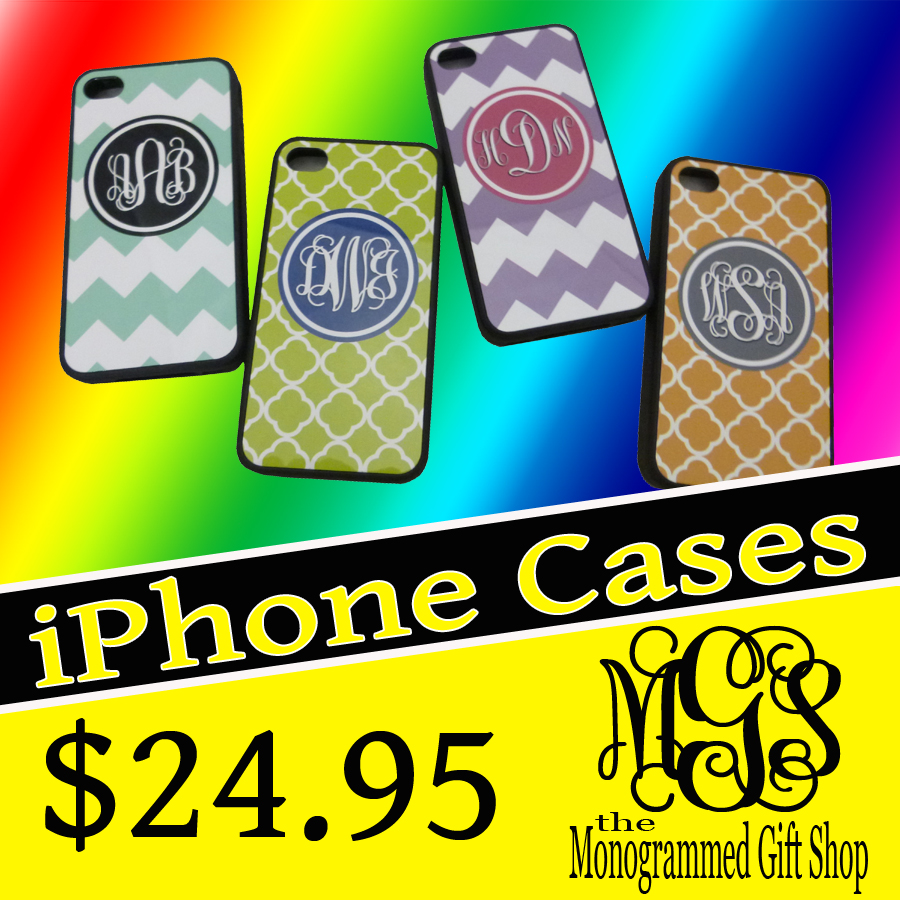 iPhones made with sublimation printing