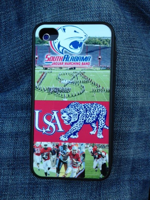 USA IPHONE CASE made with sublimation printing