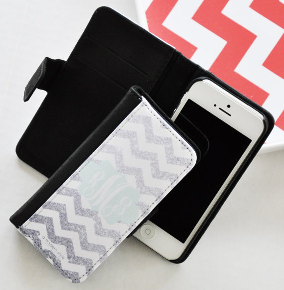 Wallet iPhone Cases made with sublimation printing