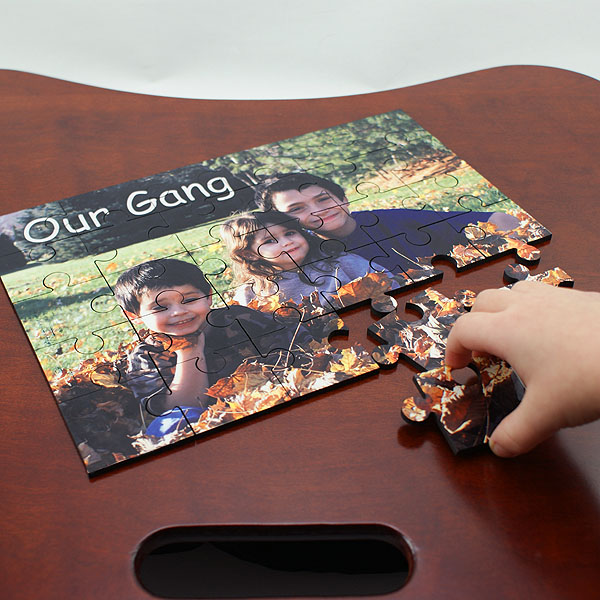 Unisub Puzzle made with sublimation printing