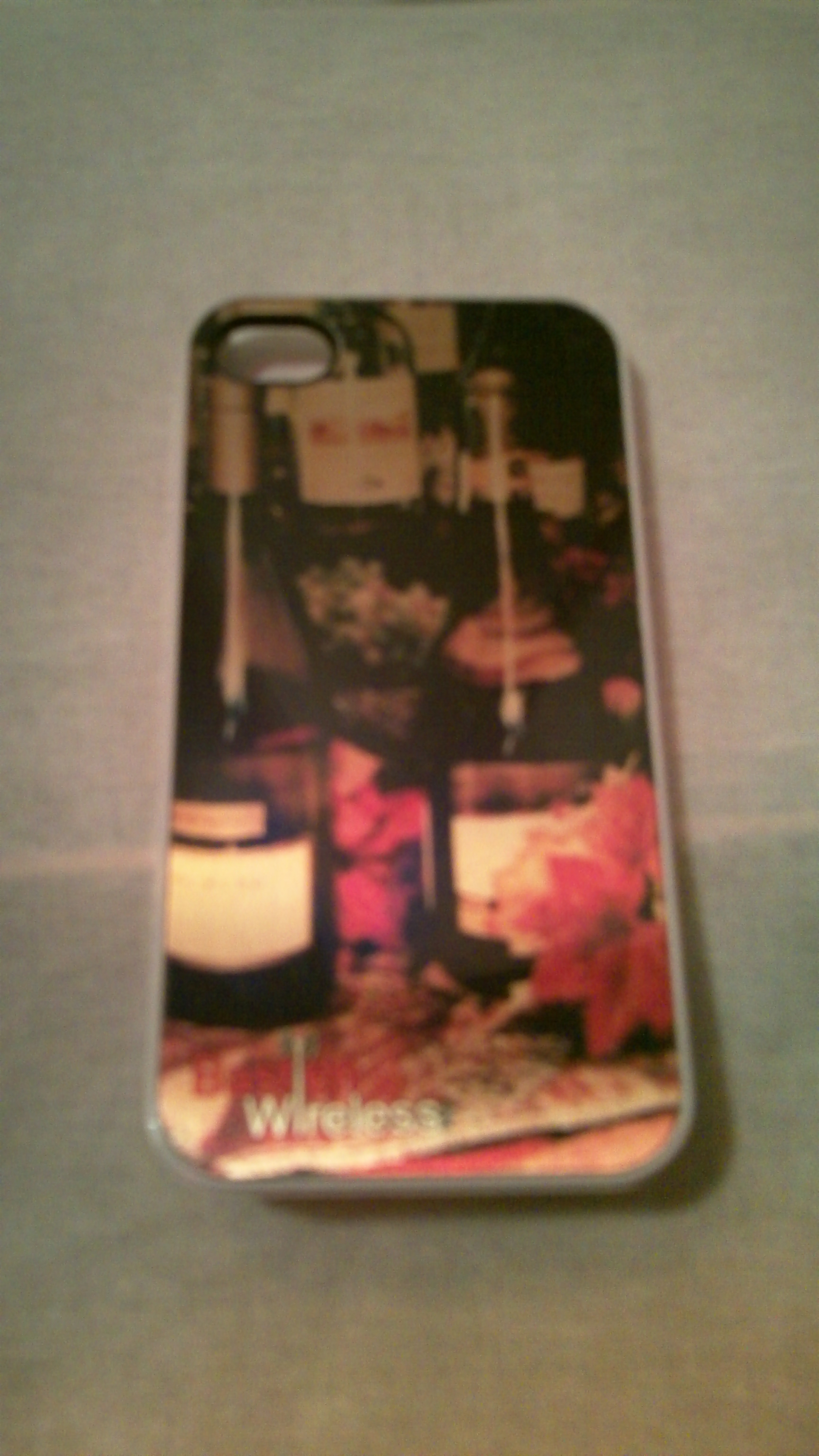 cell phone cases made with sublimation printing