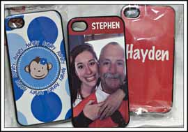 Iphone 4 cases - pictures & designs! made with sublimation printing
