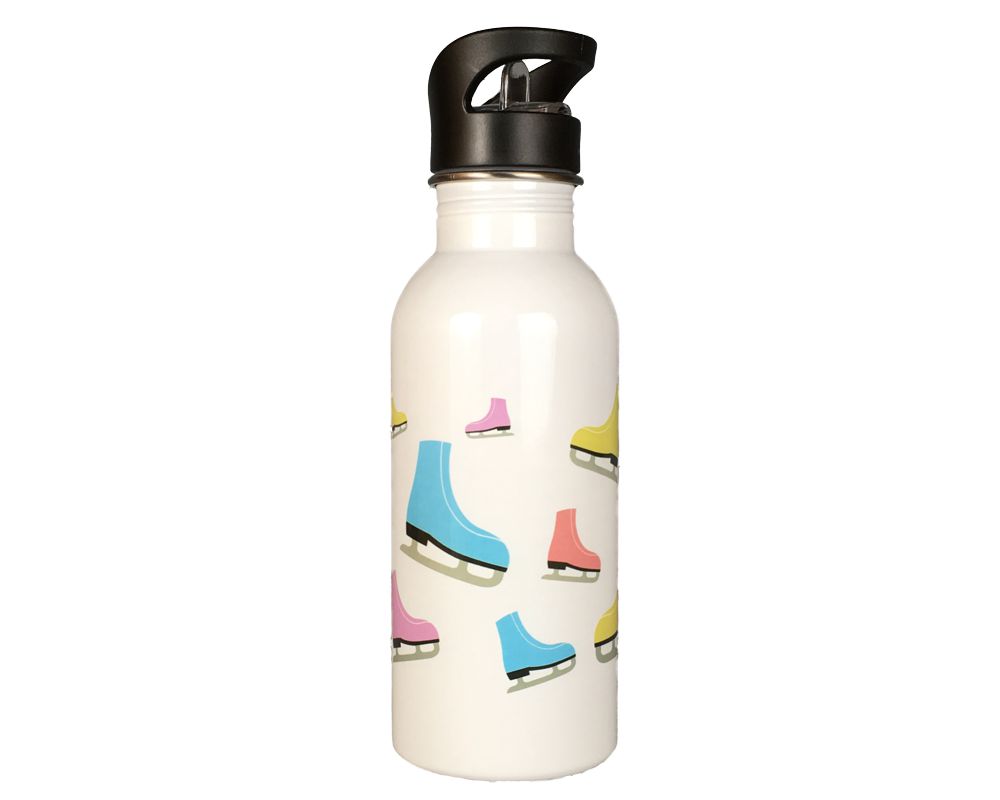 WATER BOTTLE made with sublimation printing