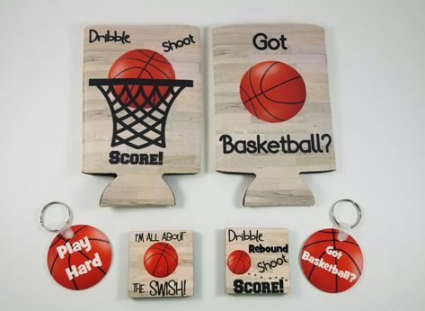 Basketball stuff made with sublimation printing