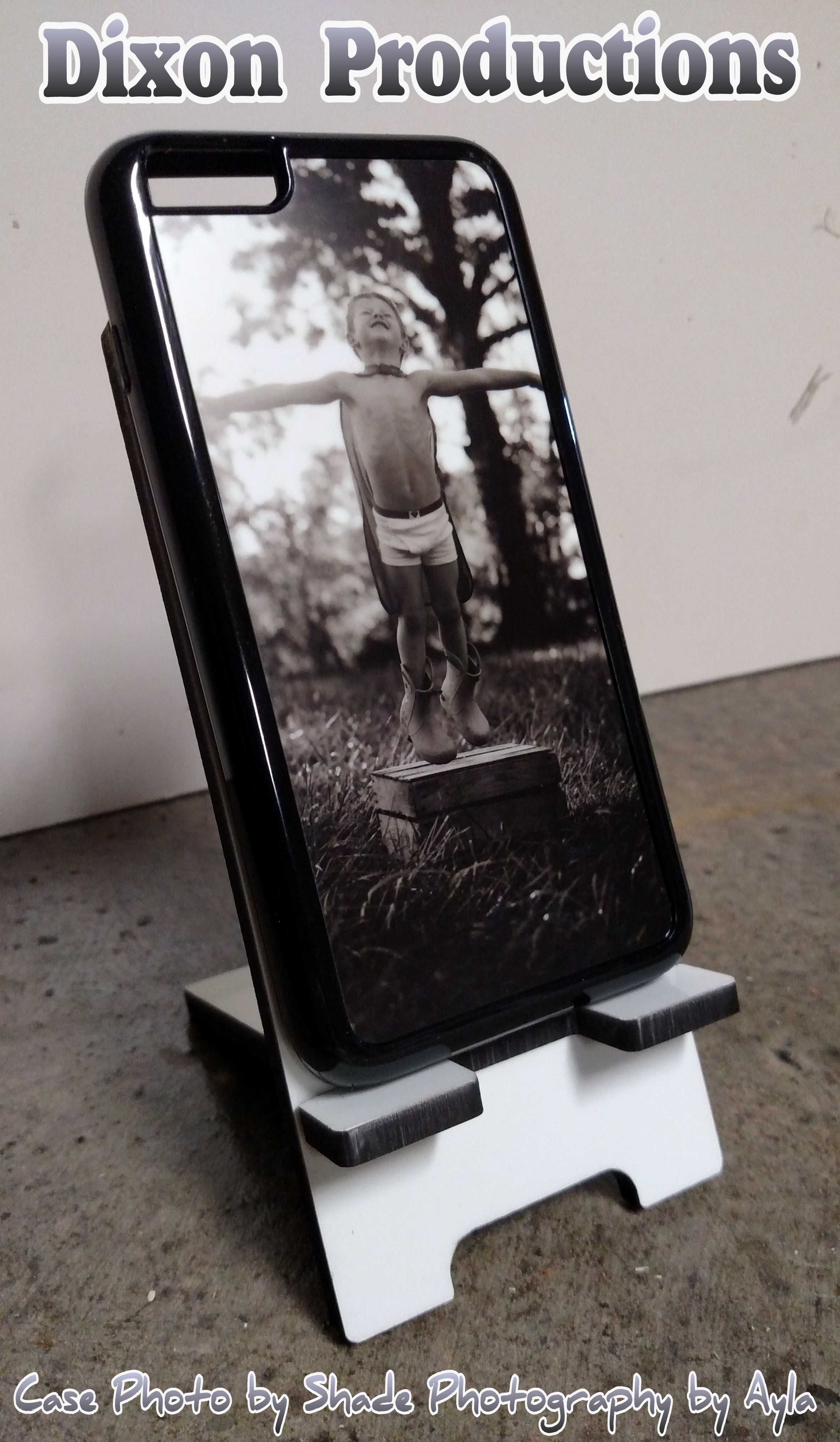 iphone 6 plus made with sublimation printing