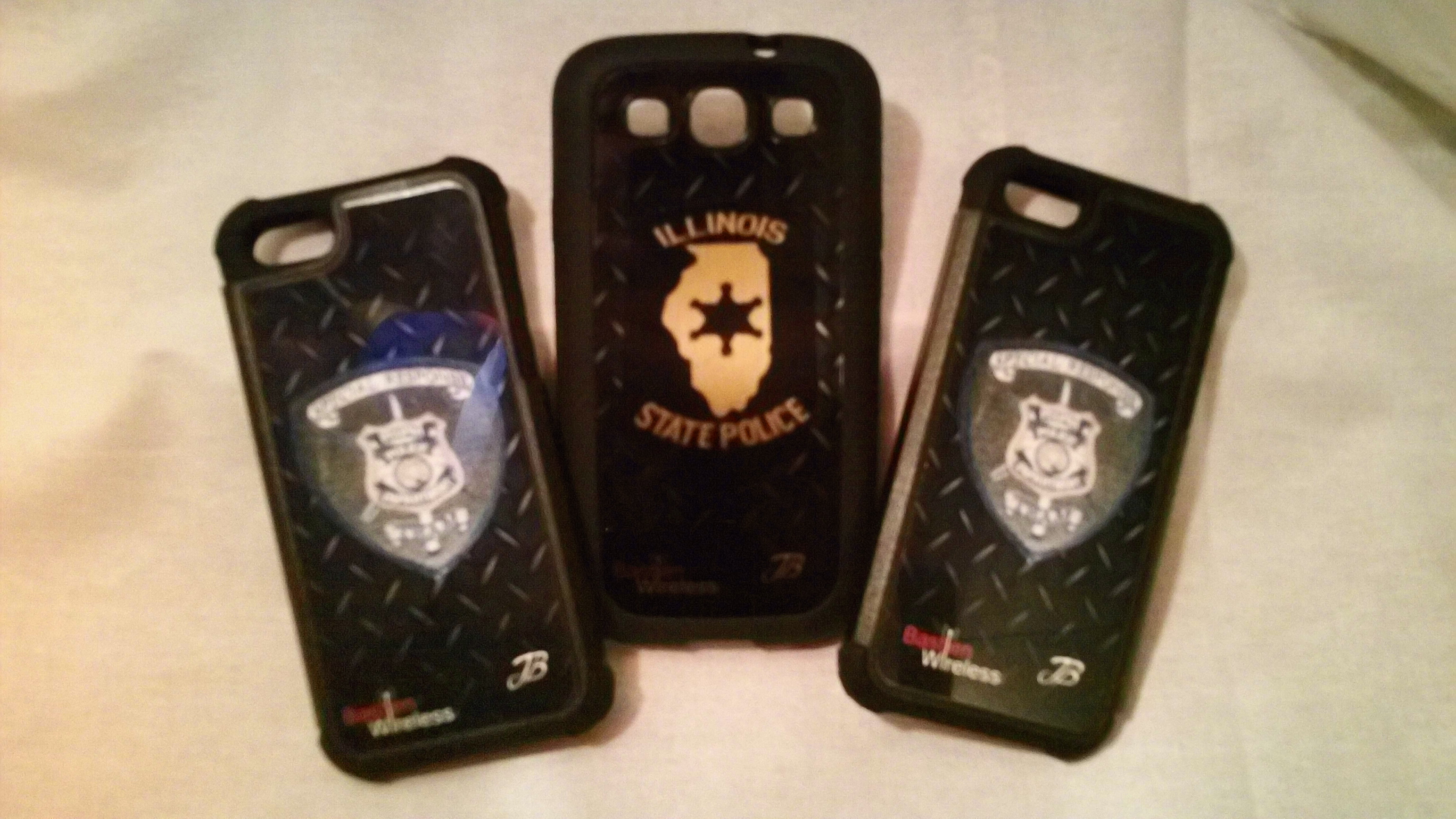 cell phone cases made with sublimation printing