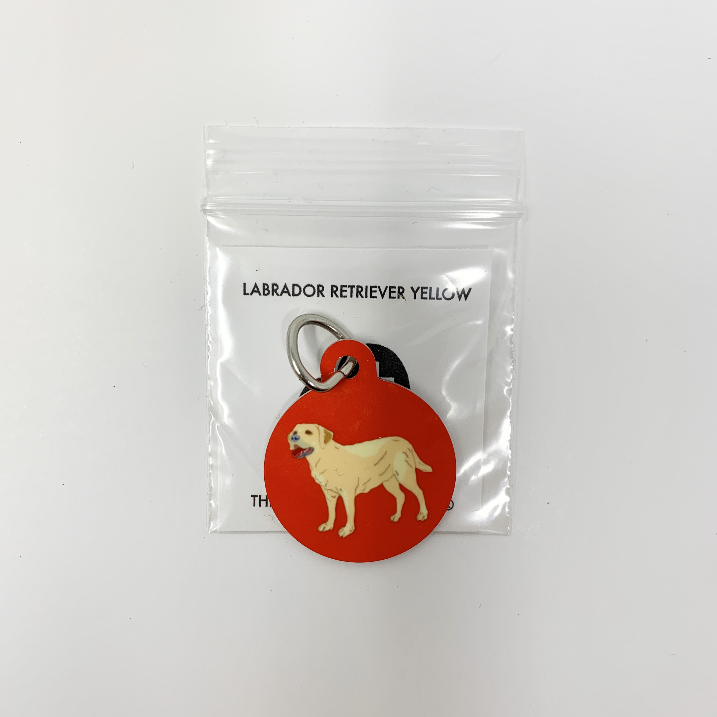 Charms featuring  illustrations of over 100 
 dog breeds. Can be used as pet jewelry, key chai
